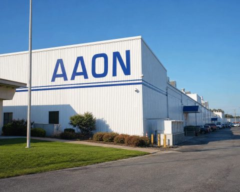 AAON Shares Fall 5.9% After Margin Decline Overshadows Record Revenue