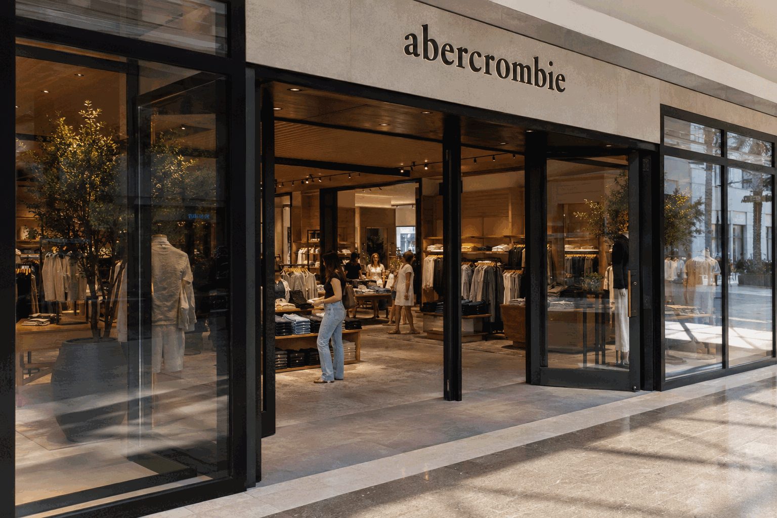Abercrombie Stock Rises 36% After $500 Million Buyback Reduces Shares Outstanding Abercrombie Stock Rises 36% After $500 Million Buyback Reduces Shares Outstanding