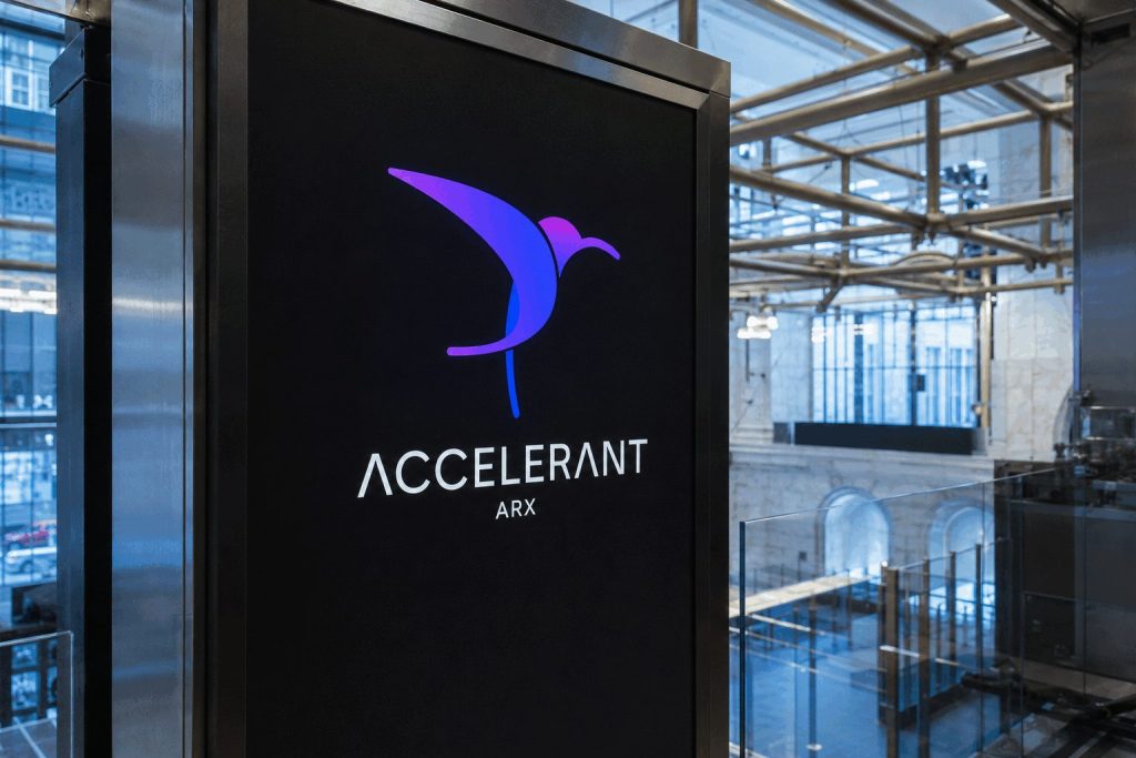 Accelerant Shares Soar 44% with Thoma Bravo’s $20.25 Offer, Spread Remains at 4% Accelerant Shares Soar 44% with Thoma Bravo’s $20.25 Offer, Spread Remains at 4%
