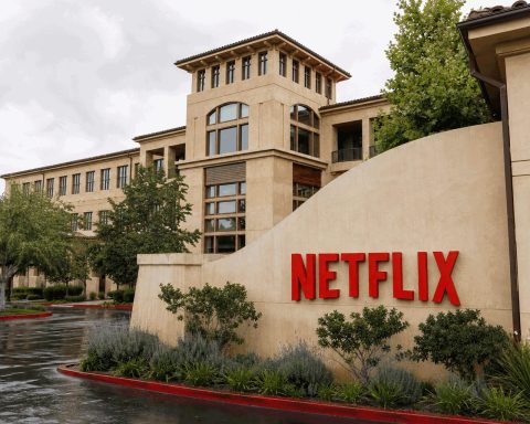 Ackman Takes Position in Netflix as Company Faces 11.7% Slower Growth