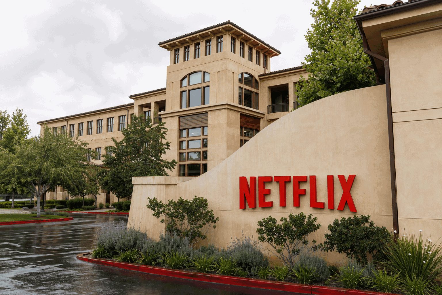 Ackman Takes Position in Netflix as Company Faces 11.7% Slower Growth Ackman Takes Position in Netflix as Company Faces 11.7% Slower Growth
