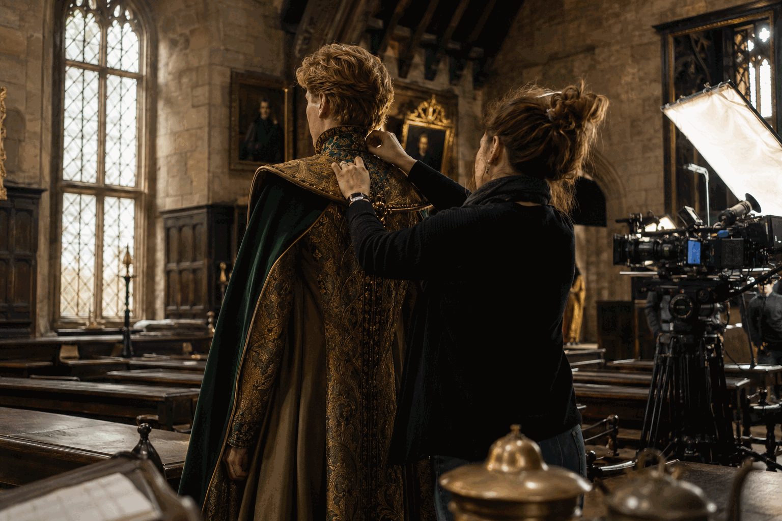 Active U.S. equity premarket trading as WBD’s Harry Potter recast puts launch to two-season trial Active U.S. equity premarket trading as WBD’s Harry Potter recast puts launch to two-season trial