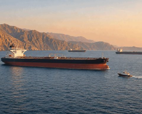 ADNOC L&S Gains 3.9% After Q2 Profit Surges Fourfold; Outlook Boosted