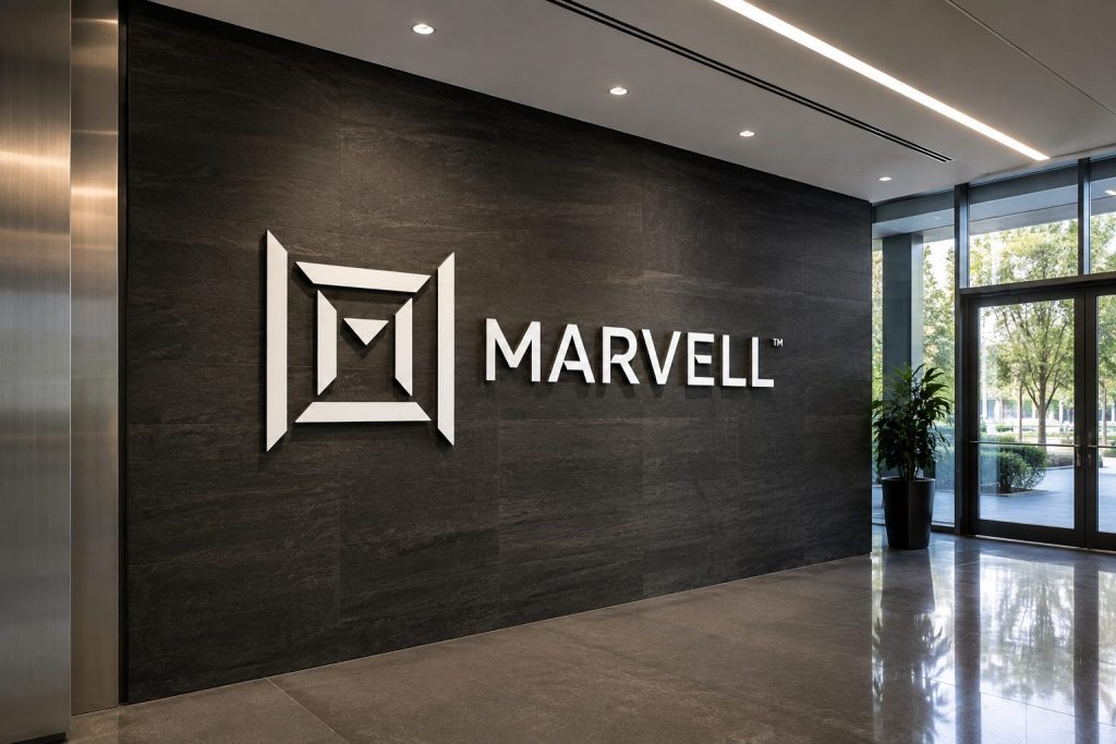 After a turbulent week, Marvell’s Google partnership stands ahead of key earnings hurdles
