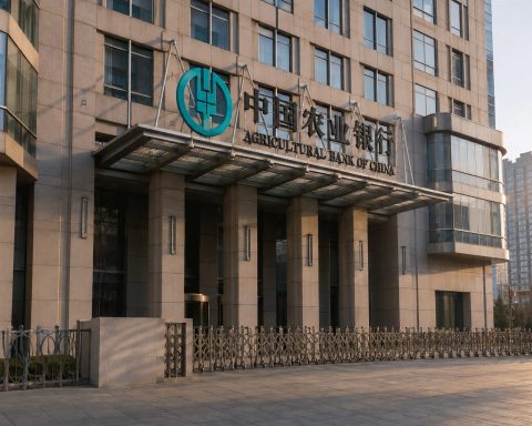 AgBank Outpaces Peers With 4.5% Profit Rise Amid Margin Pressure; Shanghai, Hong Kong Cash Markets Shut