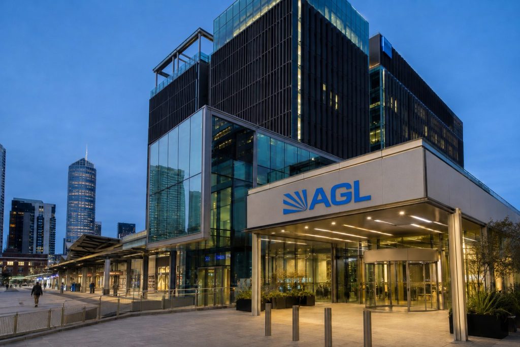 AGL Energy Shares Up 1.9% as Battery Performance Offsets 47% Electricity Price Fall