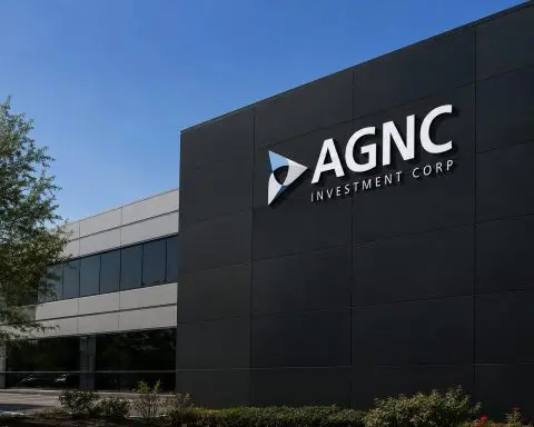 AGNC Investment (NASDAQ:AGNC): 13.3% Dividend, Trades 26% Above Last Reported Book Value