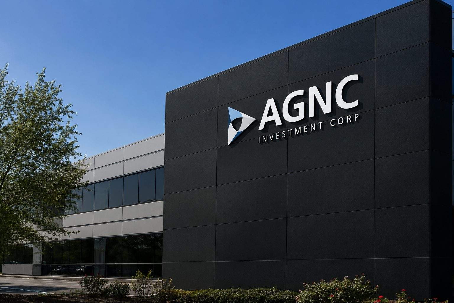 AGNC Investment (NASDAQ:AGNC): 13.3% Dividend, Trades 26% Above Last Reported Book Value