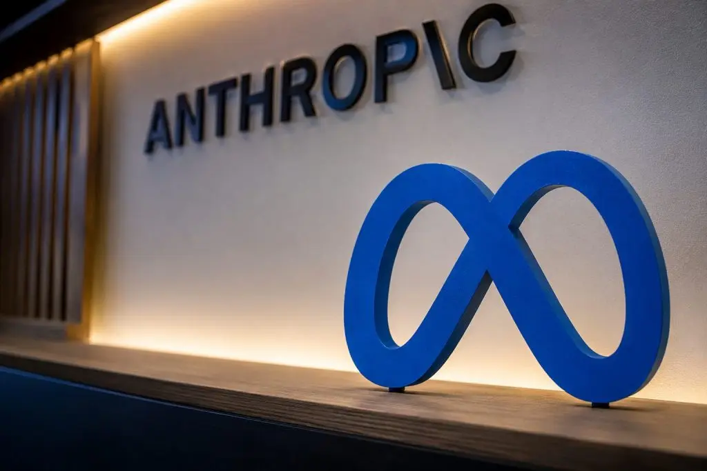 Meta’s Compensation and Anthropic Rise Draw Focus as AI Talent Wars Intensify