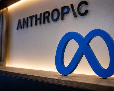 Meta’s Compensation and Anthropic Rise Draw Focus as AI Talent Wars Intensify