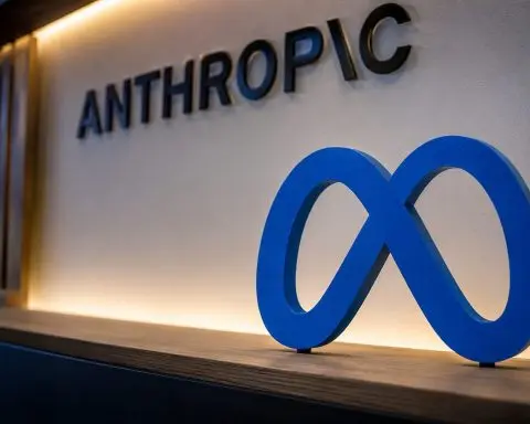 Meta’s Compensation and Anthropic Rise Draw Focus as AI Talent Wars Intensify