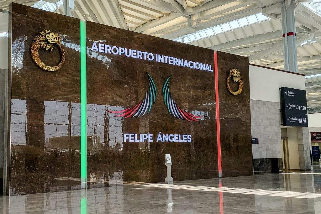AIFA Joins Ranks of Top 10 Mexican International Airports, Yet Remains Smaller in Scale