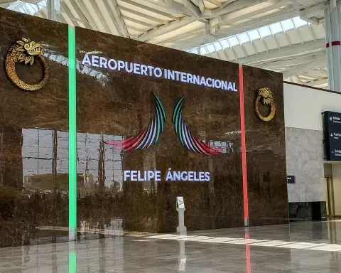 AIFA Joins Ranks of Top 10 Mexican International Airports, Yet Remains Smaller in Scale