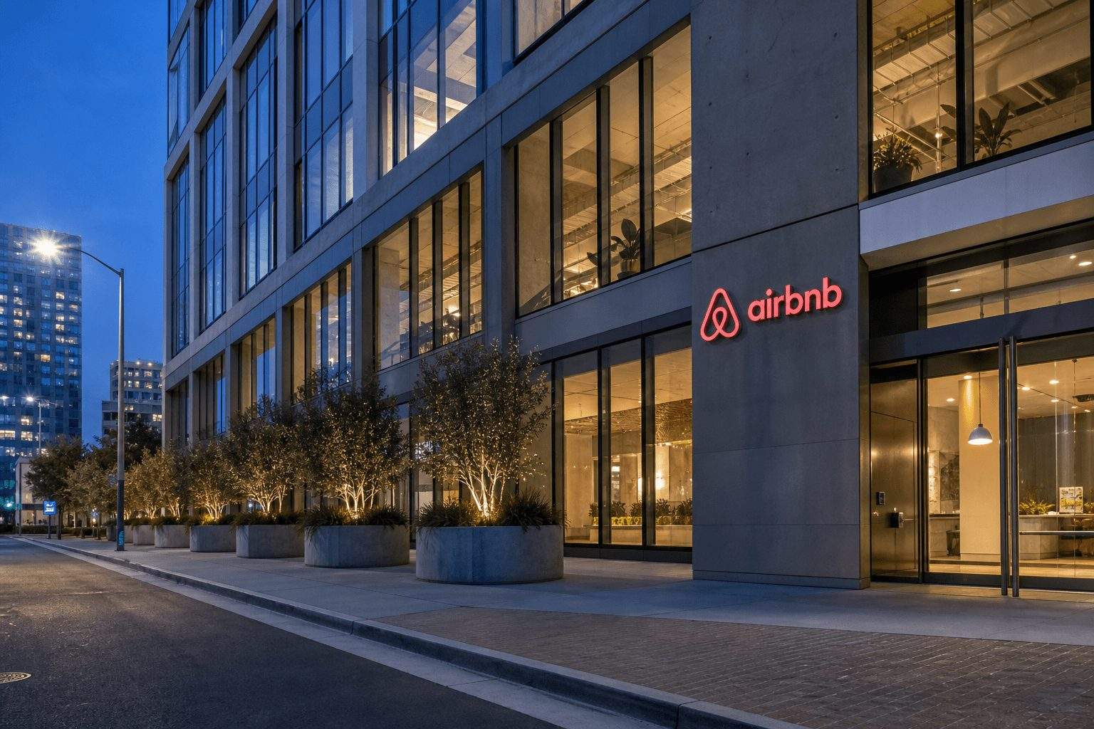 Airbnb (NASDAQ:ABNB) Shares Reach Four-Year Peak Amid Improved Growth Forecast Linked to AI Airbnb (NASDAQ:ABNB) Shares Reach Four-Year Peak Amid Improved Growth Forecast Linked to AI