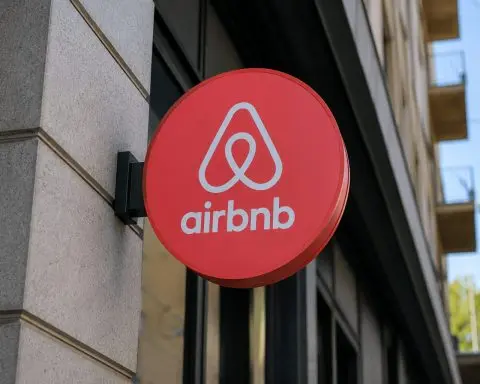 Airbnb (NASDAQ:ABNB) Shares Rise Following Upgraded Outlook; AI Efficiencies Drive Expansion Funding