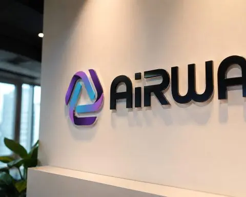AiRWA Inc. (NASDAQ:YYAI) shares surge threefold in premarket trading, trading volume surpasses last week’s sum