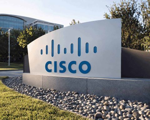Akcje Cisco spadają po wynikach finansowych mimo wzrostu zamówień na AI o 3,7 miliarda dolarów