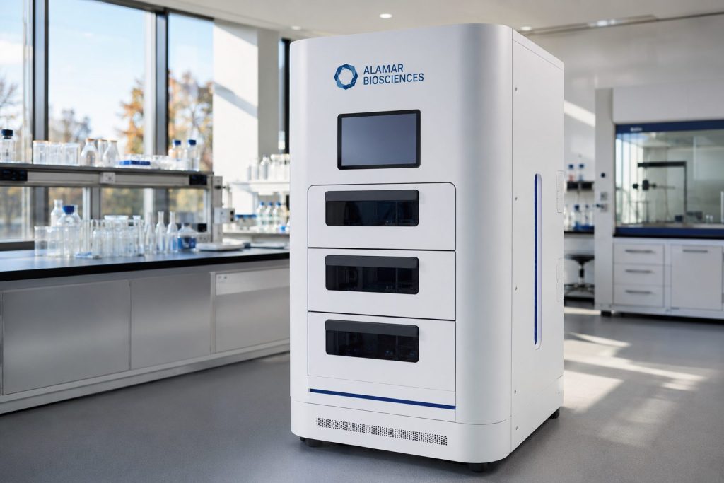 Alamar Biosciences Shares (ALMR) Surge 31% as Consumables Drive Gross Margin Up Alamar Biosciences Shares (ALMR) Surge 31% as Consumables Drive Gross Margin Up