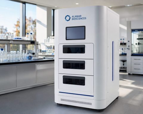 Alamar Biosciences Shares (ALMR) Surge 31% as Consumables Drive Gross Margin Up