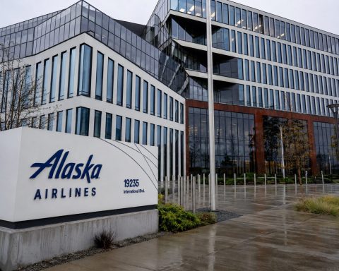 Alaska Air Drops 3.7% as Lala Puts $123 Million Hawaii Storm Benchmark to Test