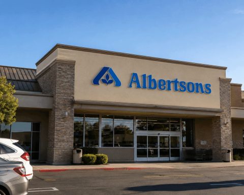 Albertsons closes 0.5% of stores amid falling margins