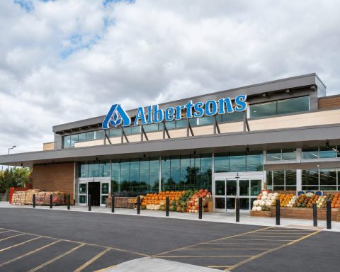 Albertsons to Shut 0.5% of Locations After 64% Profit Drop