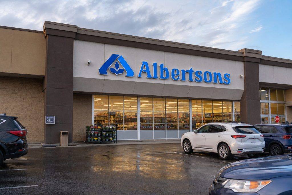 Albertsons to shut 12 stores, amounting to 0.5% of its locations, as earnings drop 64%