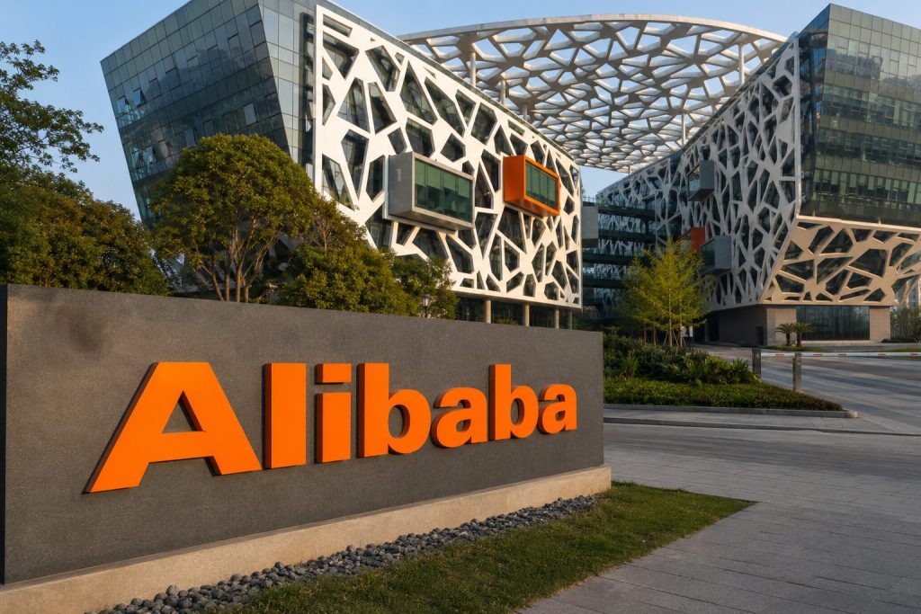 Alibaba Drops 9.8% as $10.2 Billion AI Spend Faces Market Scrutiny