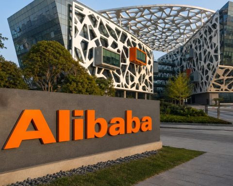 Alibaba Drops 9.8% as $10.2 Billion AI Spend Faces Market Scrutiny