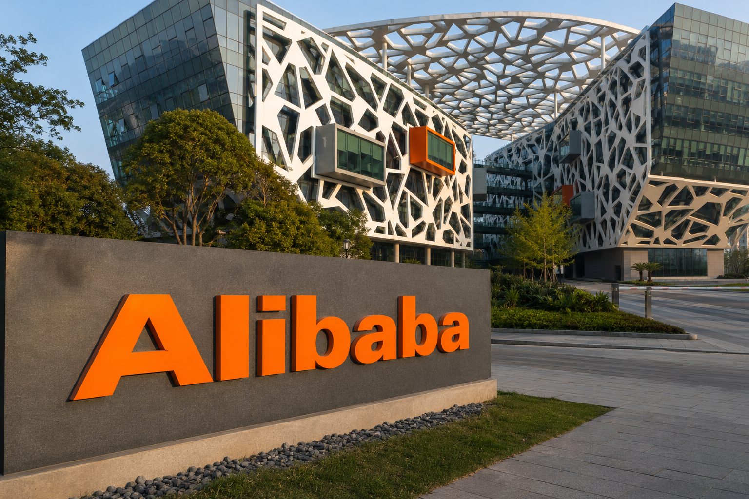 Alibaba Drops 9.8% as $10.2 Billion AI Spend Faces Market Scrutiny Alibaba Drops 9.8% as $10.2 Billion AI Spend Faces Market Scrutiny