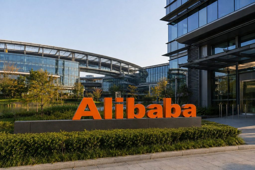 Alibaba Revenue Beats as AI Cloud Jumps 45%, but Capex Rises 75%