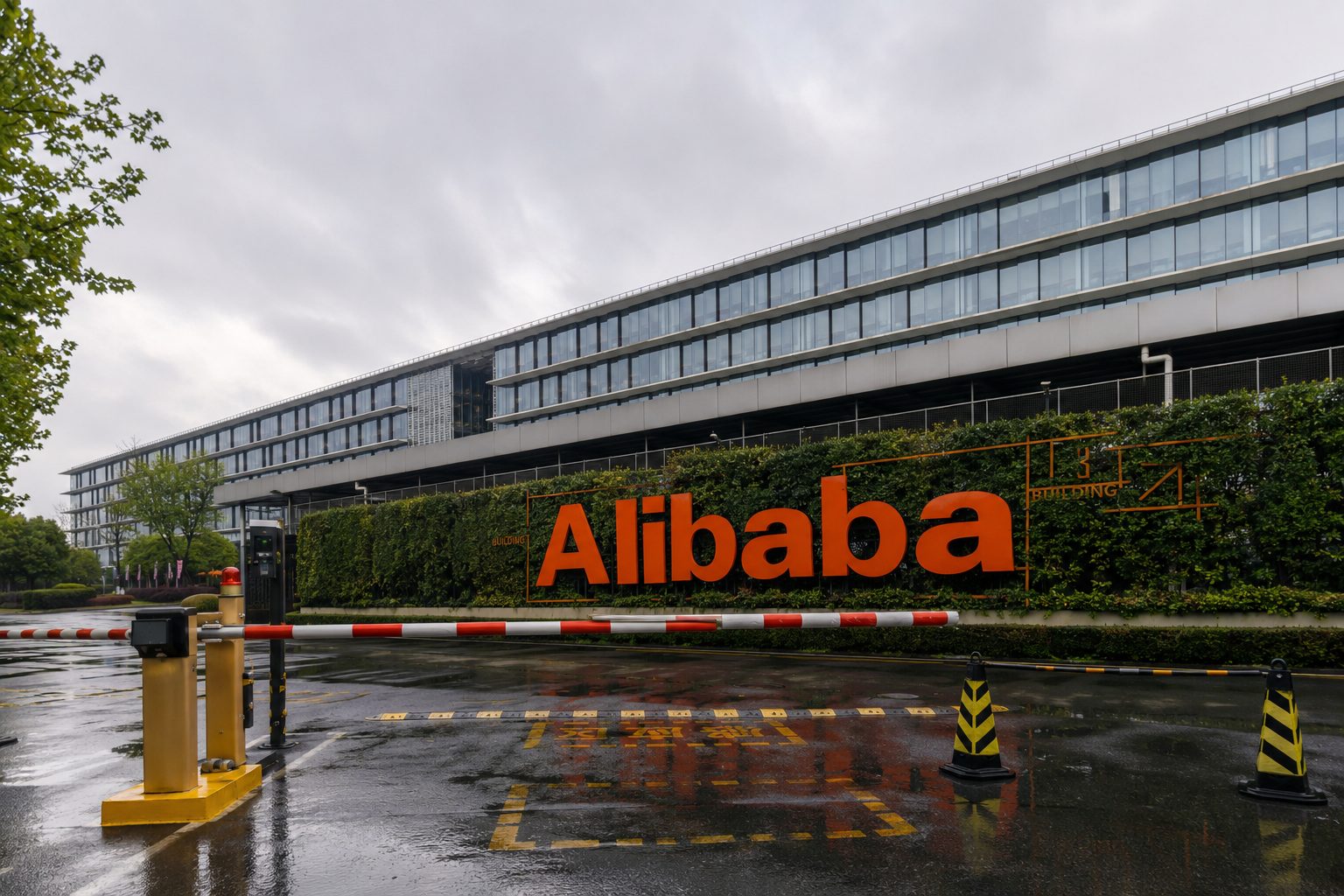 Alibaba Shares Drop by $21 Billion as AI Capex Surges Past New Cloud Revenue by 4.5 Times Alibaba Shares Drop by $21 Billion as AI Capex Surges Past New Cloud Revenue by 4.5 Times