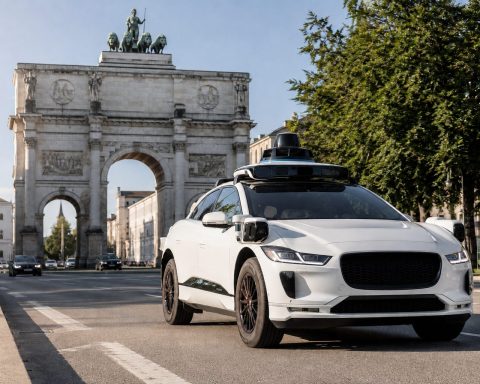 Alphabet Slides 1.2% as Waymo’s Munich Ambition Faces $1.8 Billion Loss Benchmark