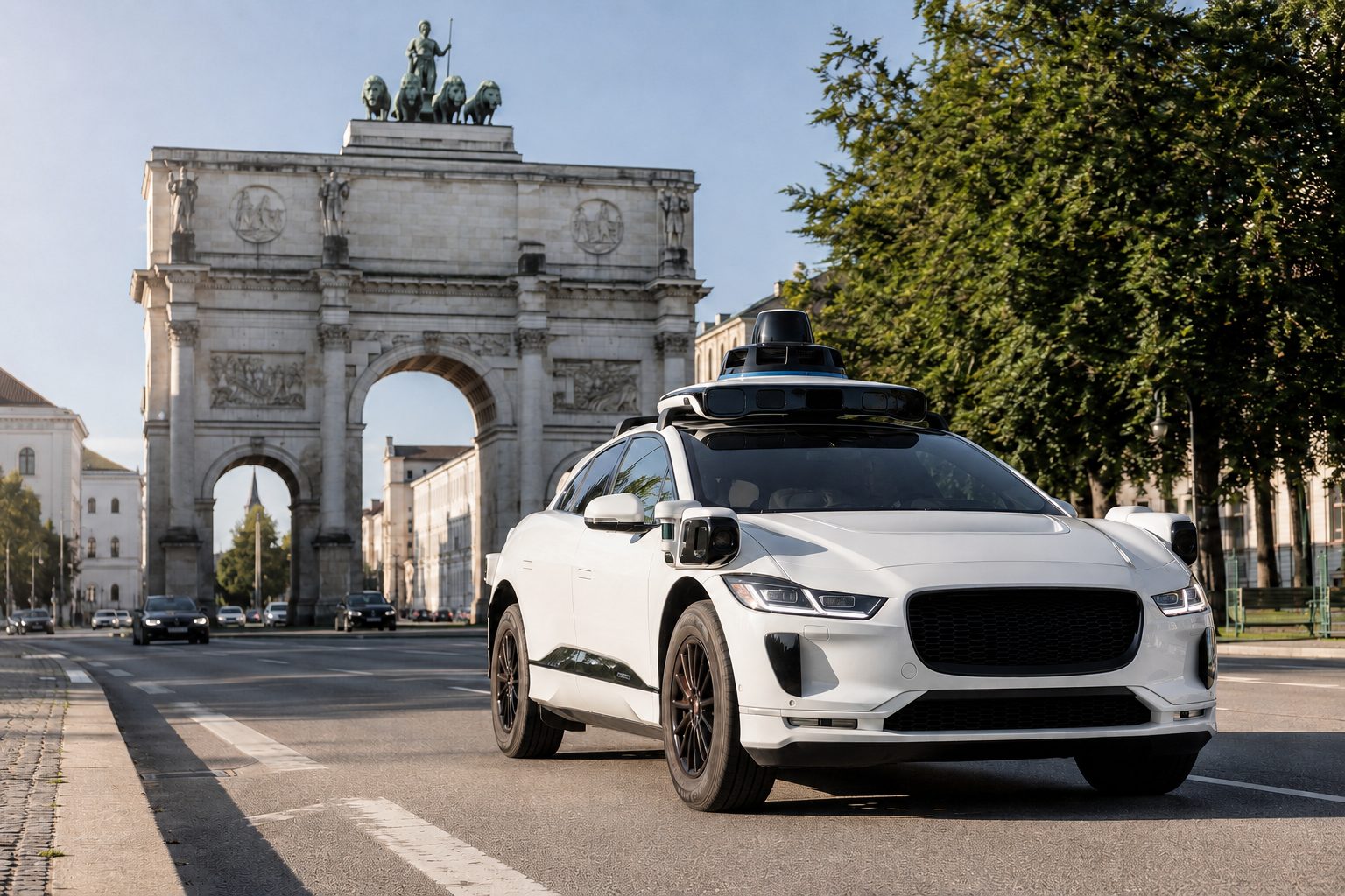 Alphabet Slides 1.2% as Waymo’s Munich Ambition Faces $1.8 Billion Loss Benchmark Alphabet Slides 1.2% as Waymo’s Munich Ambition Faces $1.8 Billion Loss Benchmark