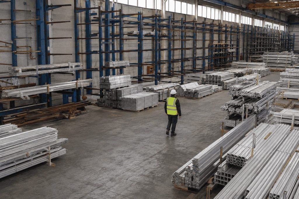 Aluminium’s 36-Year Inventory Low Hides a 2 Million-Ton Supply Risk Aluminium’s 36-Year Inventory Low Hides a 2 Million-Ton Supply Risk