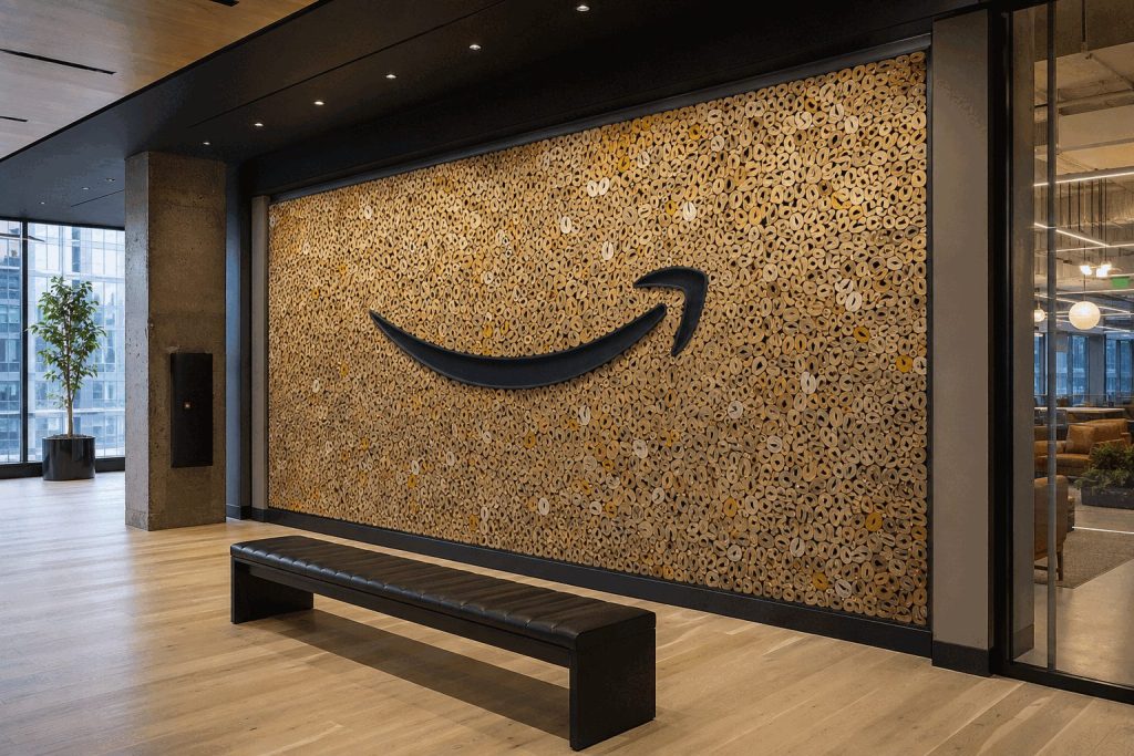 Amazon Market Value Reaches $3 Trillion, AWS Generates 60% of Operating Profit Amazon Market Value Reaches $3 Trillion, AWS Generates 60% of Operating Profit