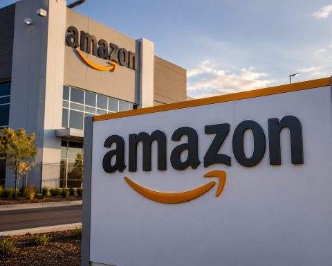 Amazon (NASDAQ:AMZN) Stock Slips After Bezos Sale Filing as AWS Margins Support $3 Trillion Valuation