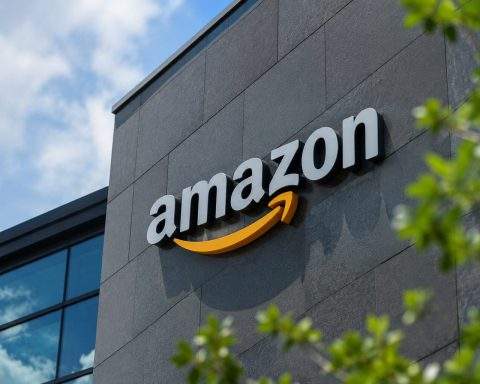 Amazon (NASDAQ:AMZN) Jumps 15% Following AWS-Fueled Operating-Profit Rise of 78%