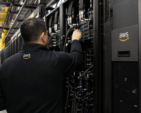 Amazon Shares Rise 4% as AWS Expansion Aligns With $220 Billion in AI Investments