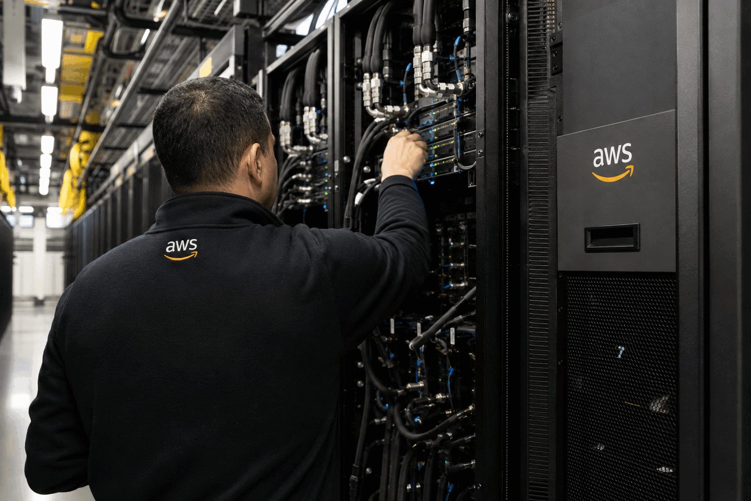 Amazon Shares Rise 4% as AWS Expansion Aligns With $220 Billion in AI Investments Amazon Shares Rise 4% as AWS Expansion Aligns With $220 Billion in AI Investments