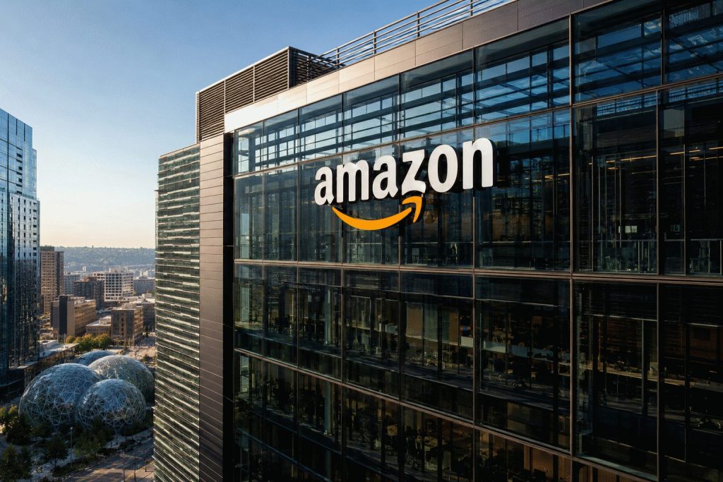 Amazon shares steady after online retail division accounts for 70% of July sales fall Amazon shares steady after online retail division accounts for 70% of July sales fall