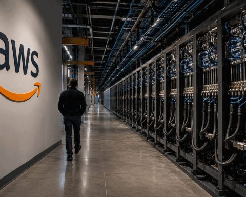 Amazon Stock Jumps 4% as AWS’s 2 Million-GPU Expansion Adds $110 Billion