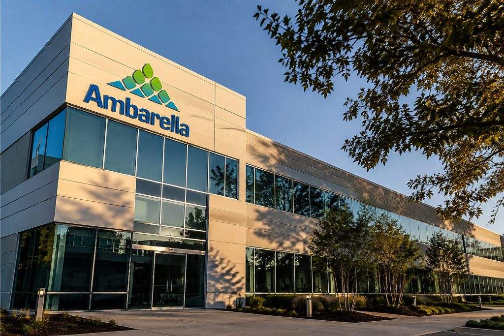 Ambarella (NASDAQ:AMBA) Shares Surge 16% Amid Takeover Speculation, Capping Gains