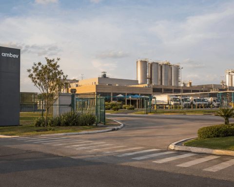 Ambev Shares Slide 0.7%, 30 Million Shares Test 31.6% Margin Rebound