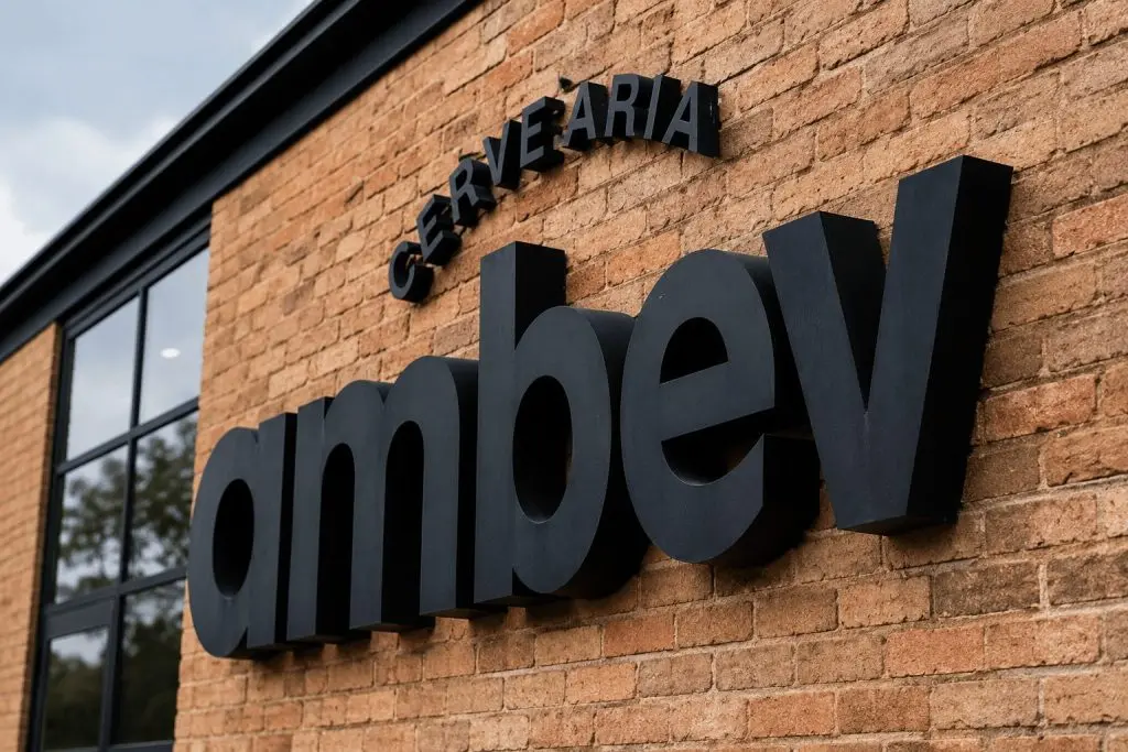 Ambev Shares Close Week Up on Robust Brazil Beer Contribution Ambev Shares Close Week Up on Robust Brazil Beer Contribution