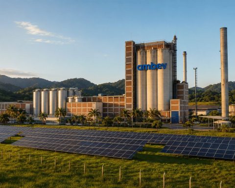 Ambev Trading Volume Reaches 2026 Peak; 3.3× Turnover Maintains Flat Share Price
