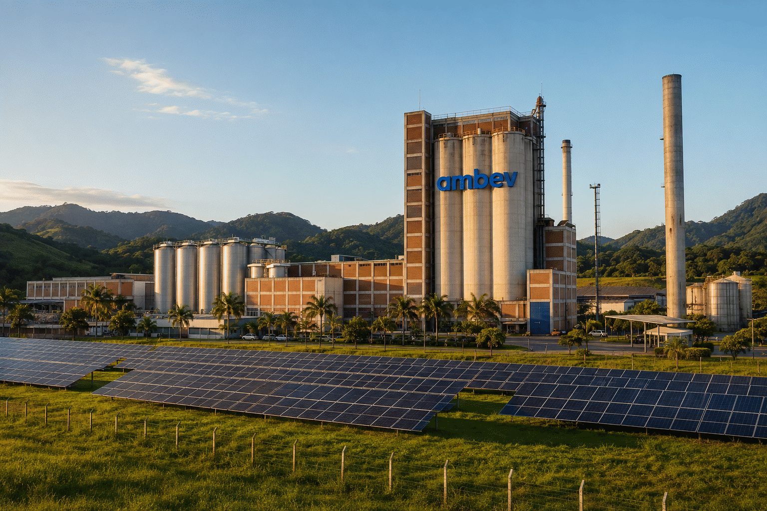 Ambev Trading Volume Reaches 2026 Peak; 3.3× Turnover Maintains Flat Share Price Ambev Trading Volume Reaches 2026 Peak; 3.3× Turnover Maintains Flat Share Price