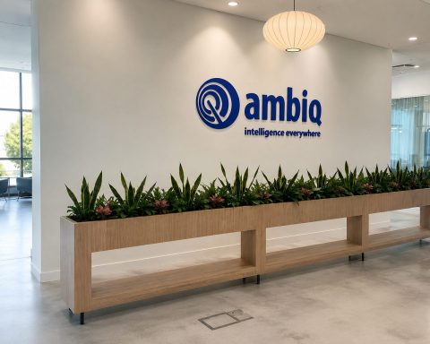 Ambiq Q2 Sales Jump 90% as Edge-AI Demand Tests Chip Supply