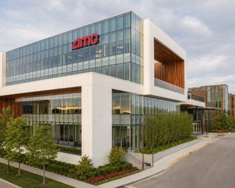 AMC Stock Falls 2.9%; App Outage Tests Channel Tied to 52% of U.S. Attendance