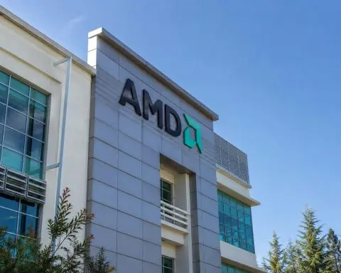 AMD Earnings in Focus as Data Center Business Expected to Contribute 91% of Growth, Shares Climb